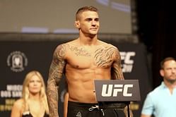 Dustin Poirier believes UFC San Diego will be postponed