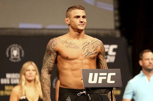 Dustin Poirier