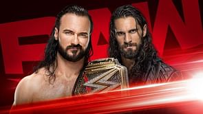 WWE Raw प्रीव्यू: चैंपियनशिप कॉन्ट्रैक्ट साइन के बाद सैथ रॉलिंस करेंगे ड्रू मैकइंटायर पर अटैक?