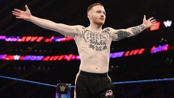 Gentleman Jack Gallagher recently dramatically changed his look.