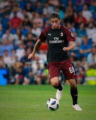 Ricardo Rodriguez spent 3 years at AC Milan.