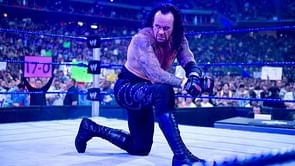 WWE referee had permission to end The Undertaker's WrestleMania streak in 2009