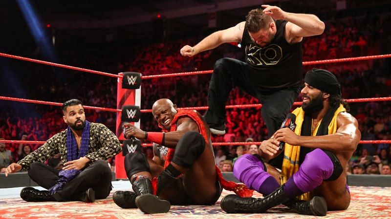 Jinder Mahal is the heel that WWE needs