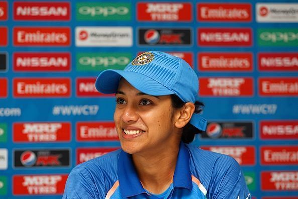 Smriti Mandhana struggled to get going in the ICC Women&#039;s T20 WC registering low scores of&nbsp;10, 11, 17, 11