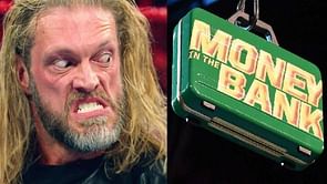 WWE News - Edge reveals why he initially said 'no' to competing in the first-ever Money in the Bank Ladder match