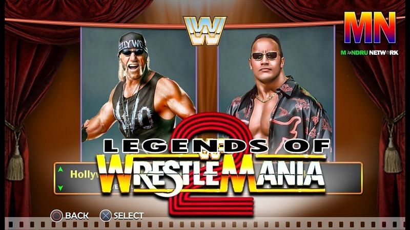Imagine this match, but held at WrestleMania 2. Yeah... I know. That makes NO sense