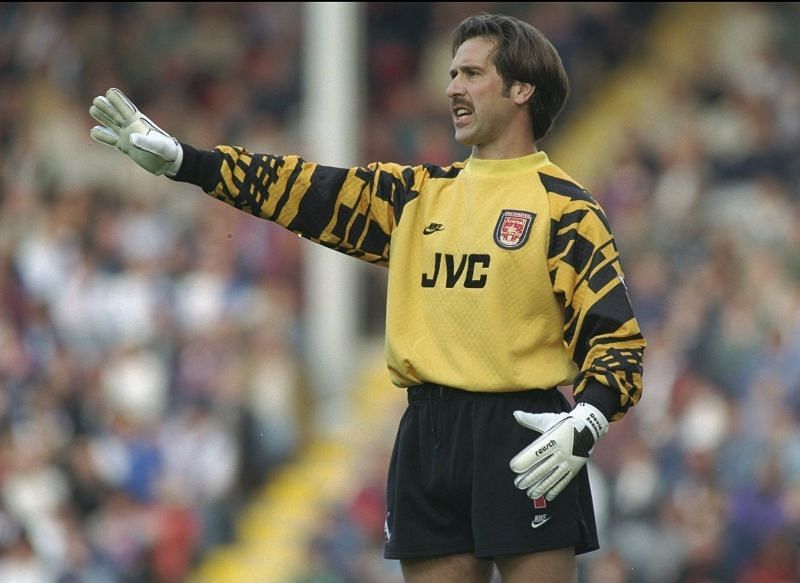 David Seaman kept 130 clean sheets in the Premier League&#039;s first decade