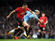 Manchester City v Manchester United - Carabao Cup: Semi Final