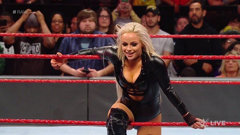 Liv Morgan picked up another huge victory on RAW this week