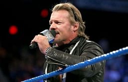 AEW News - Chris Jericho wants to have retirement match with furloughed WWE veteran