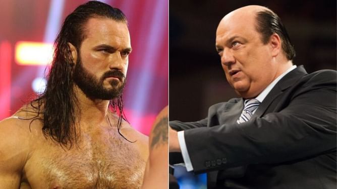 WWE News - Details on unseen, unscripted RAW moment involving Drew McIntyre