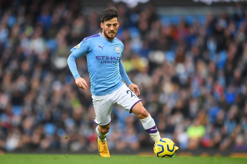 David Silva remains one of the Premier League&#039;s best attacking midfielders