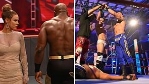 WWE Raw: 8 चीजें जो कंपनी ने हमें इशारों इशारों में बताई