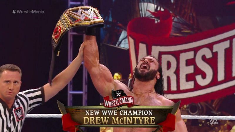 Will Drew McIntyre&#039;s popularity last for long?