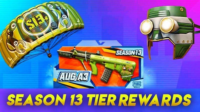 Season 13 might bring new AUG skin