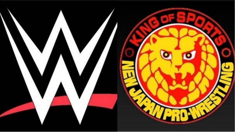 A released WWE Superstar is teasing a move back to NJPW