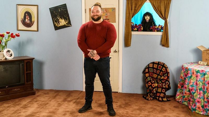 Big Show wants to face &#039;The Fiend&#039; Bray Wyatt in a Firefly Fun House match