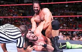 क्यों WWE के पास इस समय ड्रू मैकइंटायर के लिए सैथ रॉलिंस से अच्छा विकल्प नहीं है?