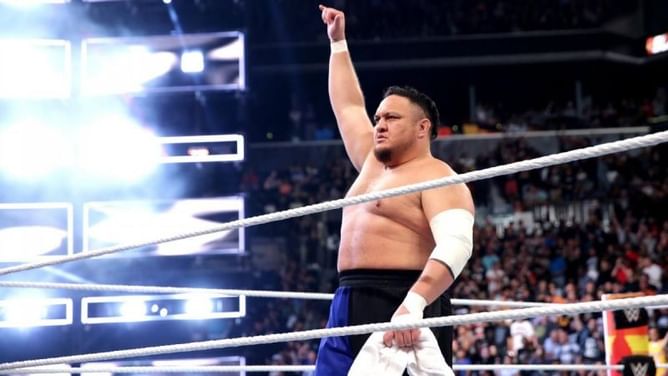 WWE News - Veteran Superstar tips Samoa Joe for world title run