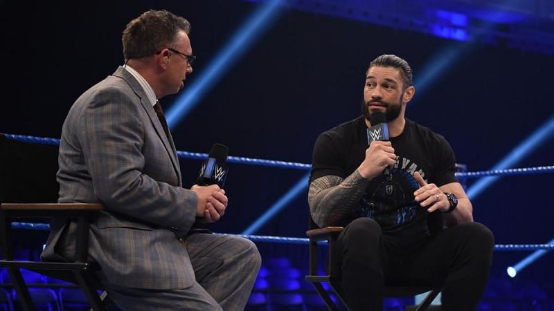 Roman Reigns on SmackDown - March 13th, 2020