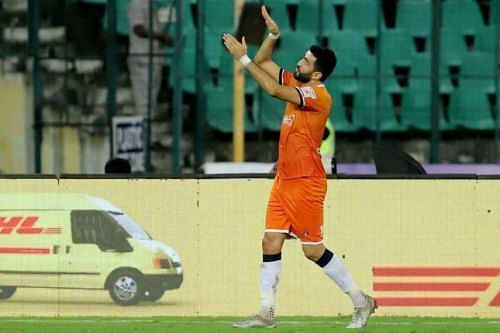 ISL Transfers: FC Goa star Ahmed Jahouh set to sign for Mumbai City FC