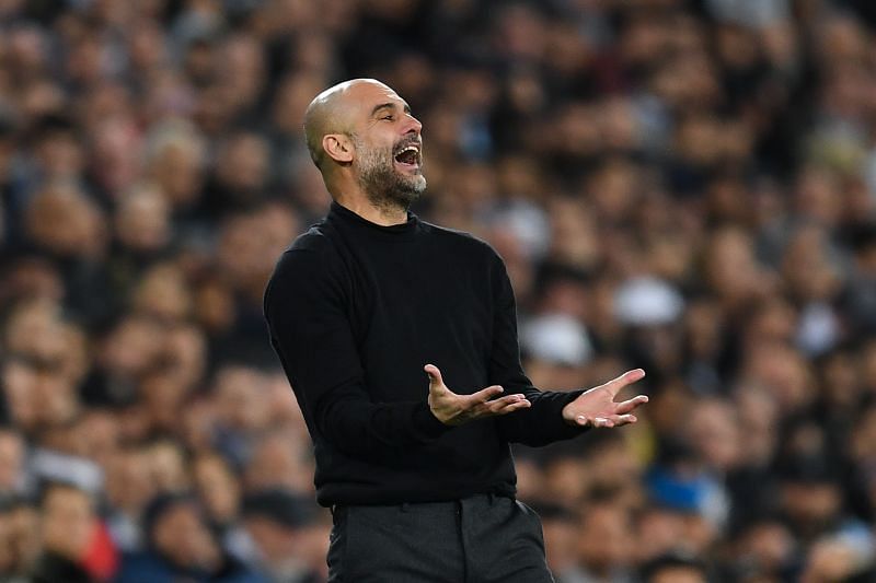 Pep Guardiola has lived up to expectations at Manchester City