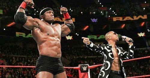 The All-Mighty Bobby Lashley