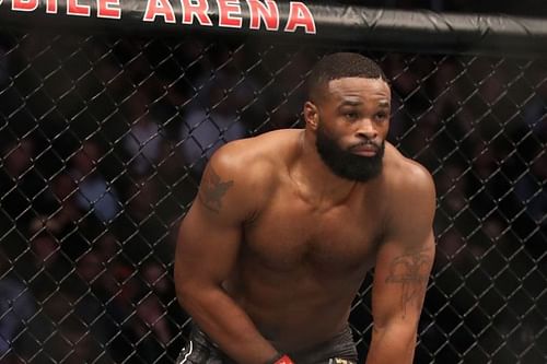 Tyron Woodley