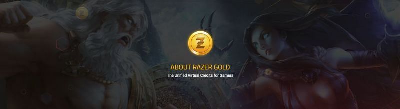 Razer Gold & Silver - Virtual Wallet, Loyalty Rewards for Gamers