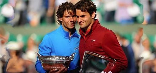In 2011, Rafael Nadal beat Roger Federer for the third time in a Roland Garros final.