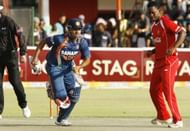 Raina walked away with the Man of the Series award in his debut series as T20I captain