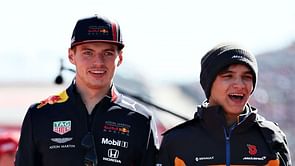 Coronavirus: Verstappen and Norris team up for virtual 24 Hours of Le Mans