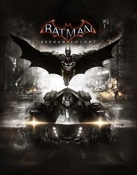 Batman: Arkham Knight. Image: Wikipedia