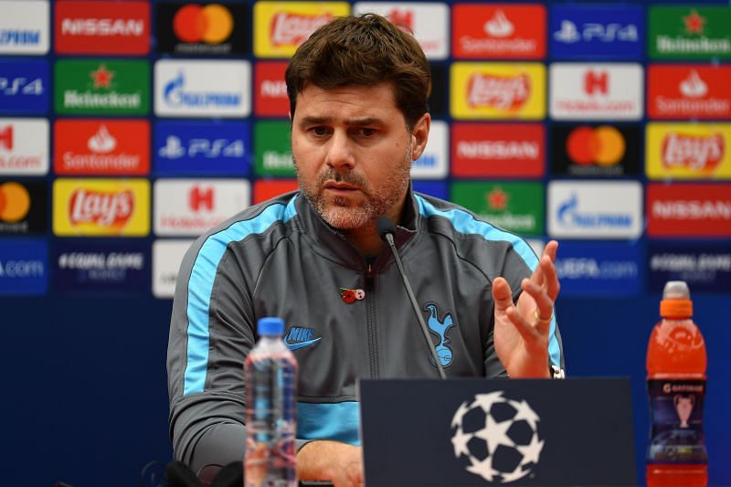 Pochettino defended the intentions of his star player