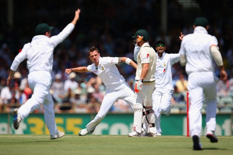 The 5 best Test fast bowlers of all time