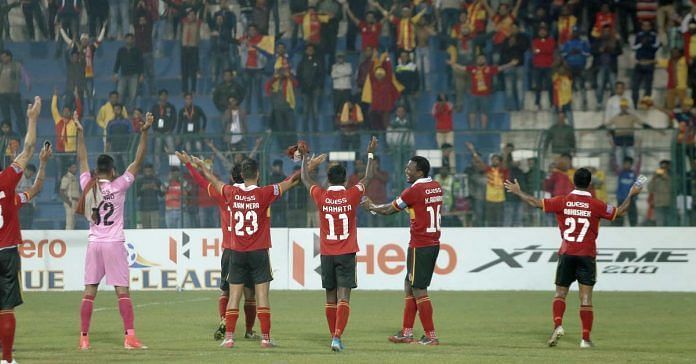 East Bengal are in the news for rapid transfer updates for several weeks now.