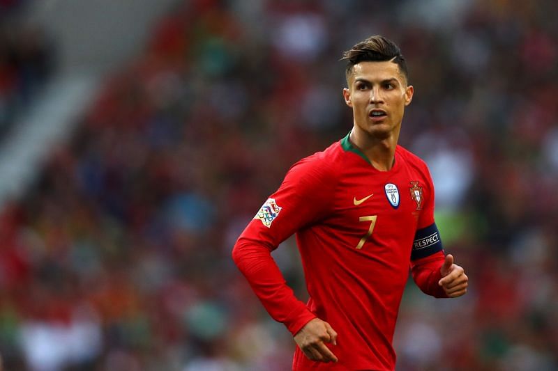 Cristiano Ronaldo S Heart Surgery At 15 Almost Derailed His Career