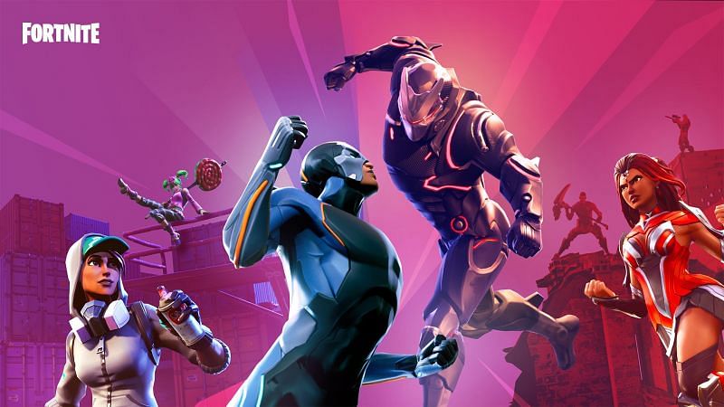 Skill Based Matchmaking is allegedly gone from Fortnite (Image Credits: Epic Games Store)