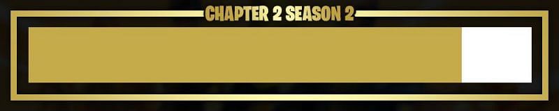 Chapter 2 Season 2 is 86% complete (Image Credits: HYPEX)