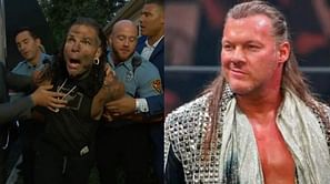 Chris Jericho reacts to Jeff Hardy drunk driving angle on WWE SmackDown