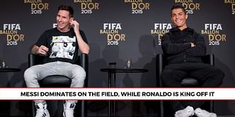 Why Cristiano Ronaldo and Lionel Messi fell behind Federer in highest-paid athletes list