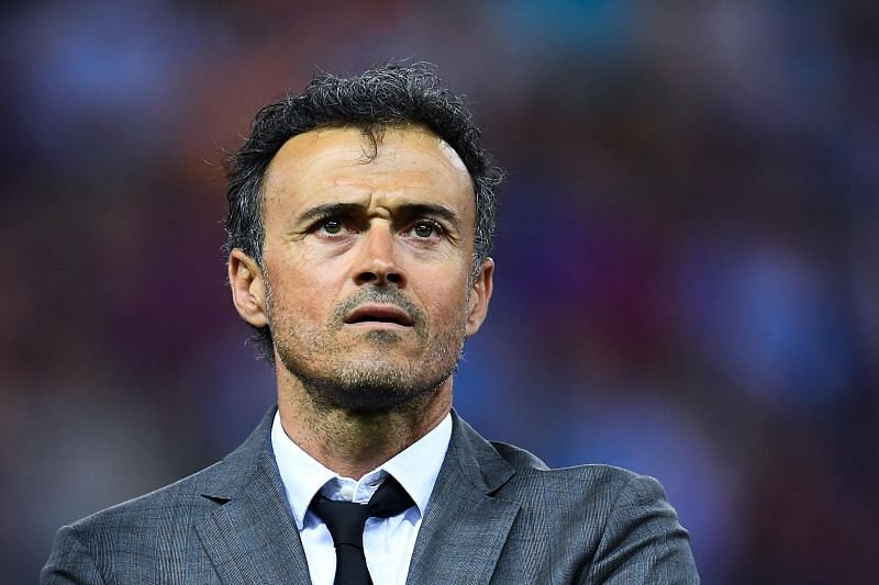 Luis Enrique&#039;s principles were based on Tata Martino&#039;s attacking philosophy