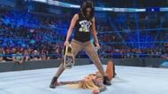 Bayley is the longest-reigning SmackDown Women's Champion.