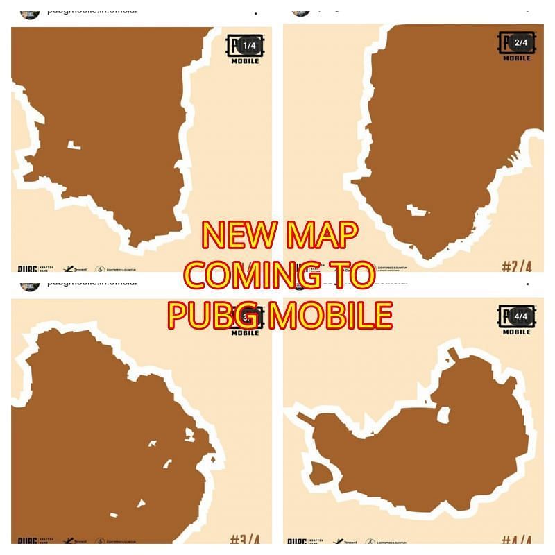 New map coming to PUBG Mobile