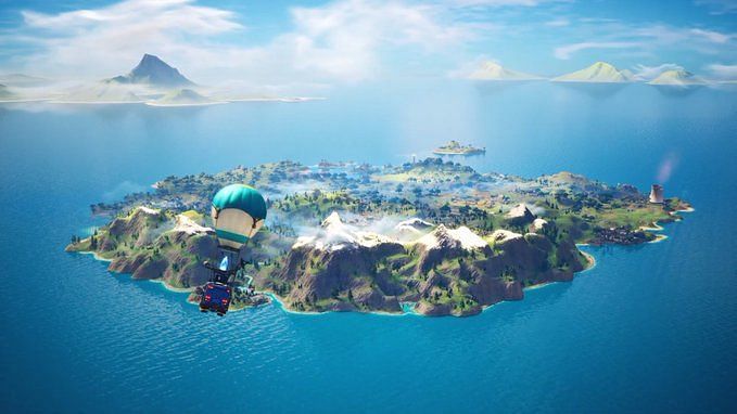 Fortnite Locations Camp Cod Golden Pipe Wrench Hydro 16 And