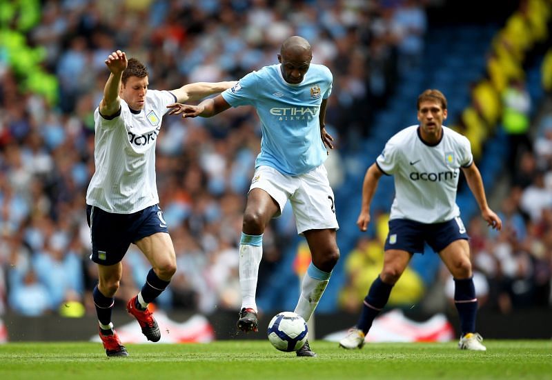 Patrick Vieira was one of the best box-to-box midfielders in the Premier League