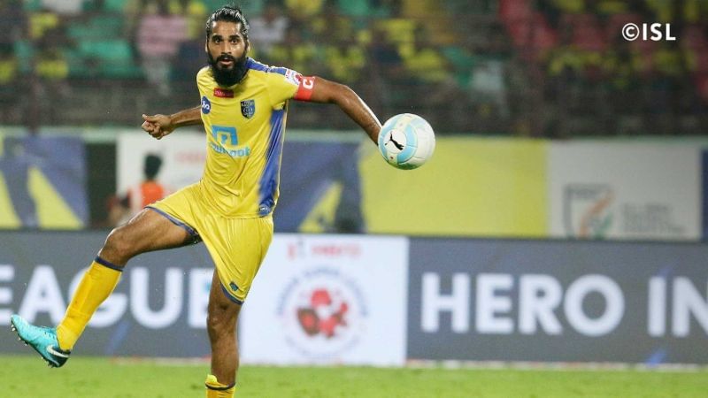 Sandesh Jhingan (Pic courtesy ISL)