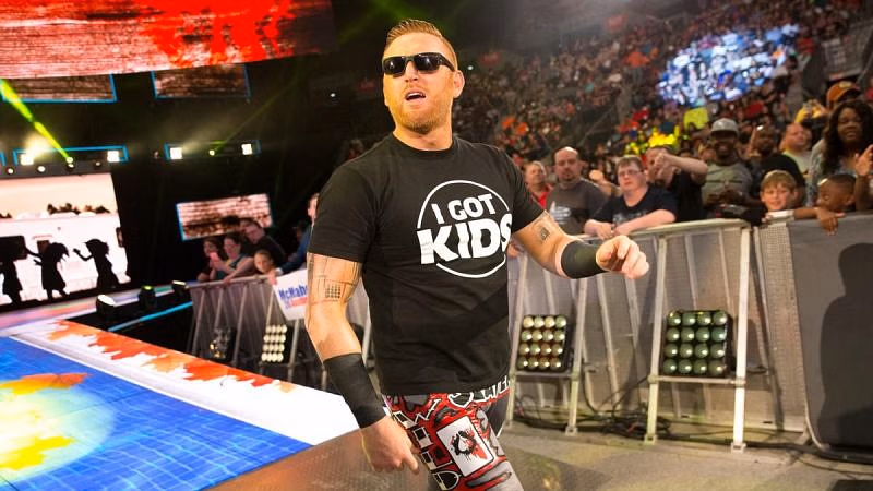 Heath Slater