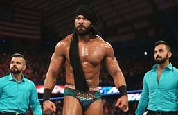 5 बड़ी चीजे़ं जो WWE भारतीय मूल के सुपरस्टार जिंदर महल के लिए प्लान कर रहा है