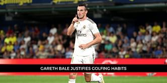Gareth Bale hits back at Real Madrid fans with sensational Stephen Curry comparison
